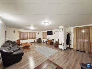 Vila cu 9 camere de vanzare in Puchenii Mari, 312.56 mp