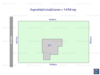 Vila cu 9 camere de vanzare in Puchenii Mari, 312.56 mp