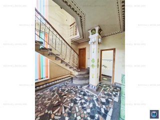 Vila cu 3 camere de vanzare, zona Republicii, 106.94 mp