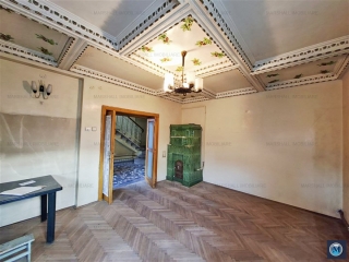 Vila cu 3 camere de vanzare, zona Republicii, 106.94 mp