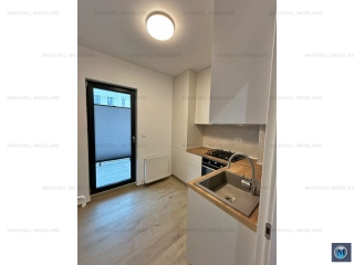 Garsoniera de inchiriat, zona Nord, 36 mp