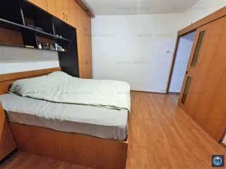Apartament 2 camere de vanzare, zona Central, 57 mp