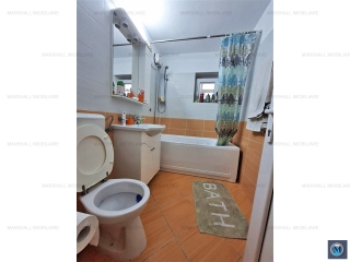 Apartament 2 camere de vanzare, zona Central, 57 mp