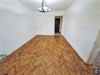 Apartament 3 camere de vanzare, zona Baraolt, 46 mp