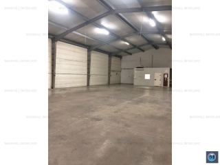 Spatiu industrial de inchiriat in Bucov, 450 mp