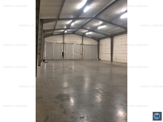 Spatiu industrial de inchiriat in Bucov, 450 mp