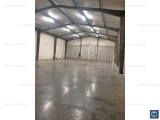 Spatiu industrial de inchiriat in Bucov, 450 mp