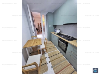 Apartament 2 camere de inchiriat, zona Eminescu, 50 mp