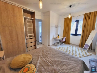Apartament 2 camere de inchiriat, zona Eminescu, 50 mp
