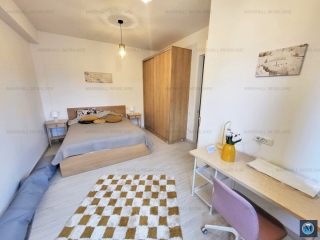 Apartament 2 camere de inchiriat, zona Eminescu, 50 mp