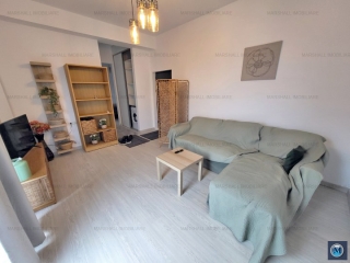 Apartament 2 camere de inchiriat, zona Eminescu, 50 mp