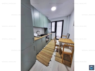 Apartament 2 camere de inchiriat, zona Eminescu, 50 mp