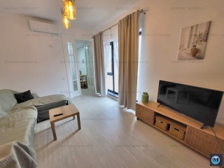Apartament 2 camere de inchiriat, zona Eminescu, 50 mp