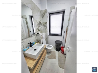 Apartament 2 camere de inchiriat, zona Eminescu, 50 mp