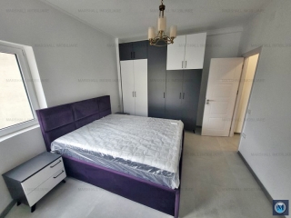 Apartament 2 camere de inchiriat, zona Central, 55 mp