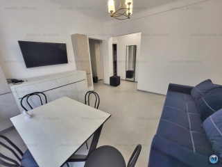 Apartament 2 camere de inchiriat, zona Central, 55 mp