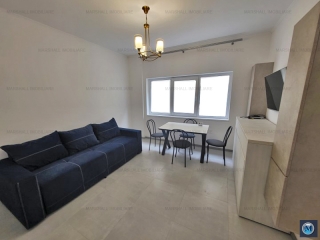 Apartament 2 camere de inchiriat, zona Central, 55 mp