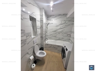Apartament 2 camere de inchiriat, zona Cioceanu, 60 mp