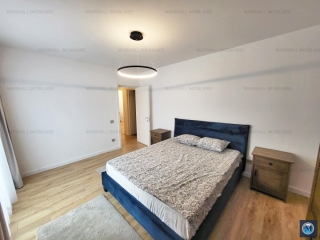 Apartament 2 camere de inchiriat, zona Cioceanu, 60 mp