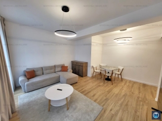 Apartament 2 camere de inchiriat, zona Cioceanu, 60 mp