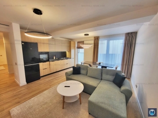 Apartament 3 camere de inchiriat, zona Cioceanu, 75 mp