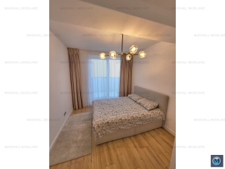 Apartament 3 camere de inchiriat, zona Cioceanu, 75 mp