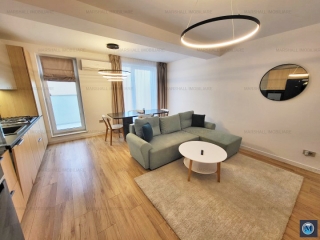 Apartament 3 camere de inchiriat, zona Cioceanu, 75 mp