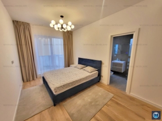 Apartament 3 camere de inchiriat, zona Cioceanu, 75 mp