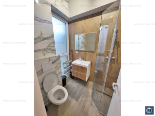 Apartament 3 camere de inchiriat, zona Cioceanu, 75 mp