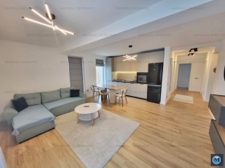 Apartament 3 camere de inchiriat, zona Cioceanu, 75 mp