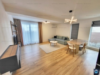 Apartament 3 camere de inchiriat, zona Cioceanu, 75 mp