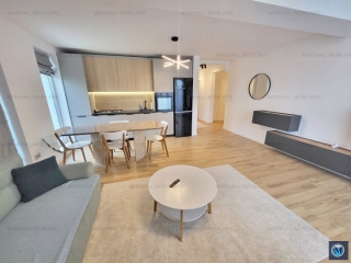 Apartament 3 camere de inchiriat, zona Cioceanu, 75 mp