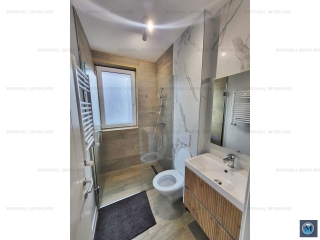 Apartament 3 camere de inchiriat, zona Cioceanu, 75 mp
