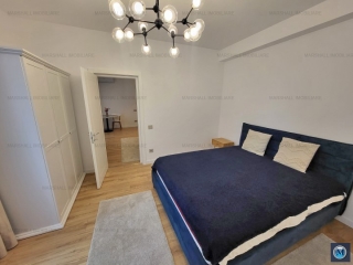 Apartament 3 camere de inchiriat, zona Cioceanu, 75 mp