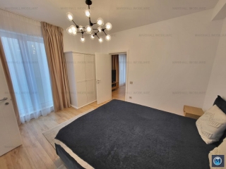 Apartament 3 camere de inchiriat, zona Cioceanu, 75 mp