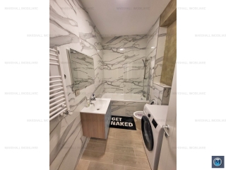 Apartament 3 camere de inchiriat, zona Cioceanu, 75 mp