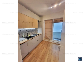Apartament 3 camere de inchiriat, zona Cioceanu, 75 mp