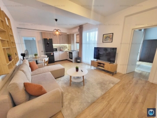 Apartament 3 camere de inchiriat, zona Cioceanu, 75 mp