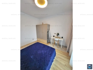Apartament 3 camere de inchiriat, zona Cioceanu, 75 mp