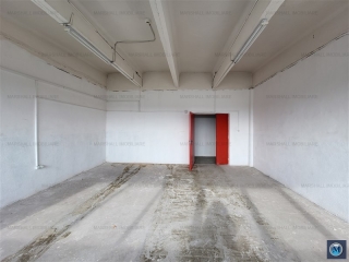 Spatiu industrial de inchiriat, zona Mihai Bravu, 940 mp