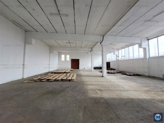 Spatiu industrial de inchiriat, zona Mihai Bravu, 940 mp