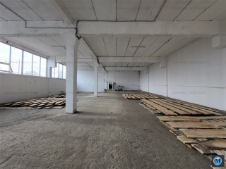 Spatiu industrial de inchiriat, zona Mihai Bravu, 940 mp