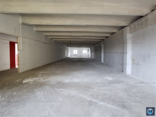 Spatiu industrial de inchiriat, zona Mihai Bravu, 940 mp