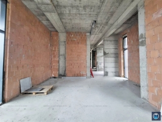 Spatiu comercial de inchiriat, zona Albert, 124 mp