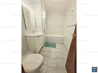Apartament 2 camere de vanzare, zona Sud-Vest, 52 mp