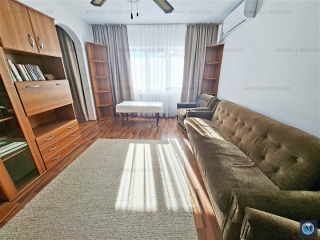 Apartament 2 camere de vanzare, zona Sud-Vest, 52 mp