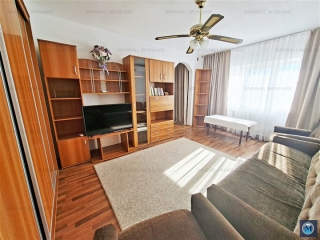 Apartament 2 camere de vanzare, zona Sud-Vest, 52 mp