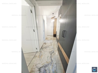 Apartament 2 camere de vanzare, zona Nord, 49 mp