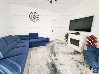 Apartament 2 camere de vanzare, zona Nord, 49 mp