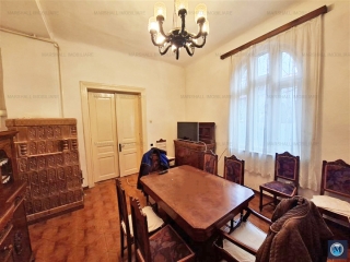 Casa cu 4 camere de vanzare, zona Central, 113 mp